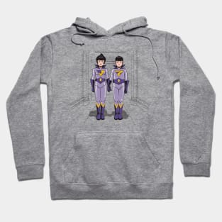 Activated Twins Hoodie